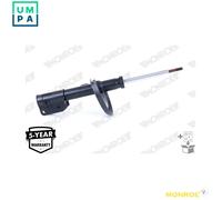 Monroe Shock Absorber G8167 - Front Right, Top Pin - Fits Citroen Dispatch, Fiat, Peugeot
