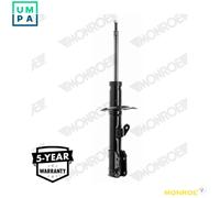 Monroe Shock Absorber G8174 - Fits Fiat Panda Hatchback/Van/Classic 1.2L 4cyl