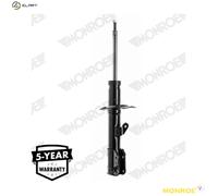 Monroe Shock Absorber G8174 - Fits Fiat Panda Hatchback/Van/Classic 1.2L 4cyl