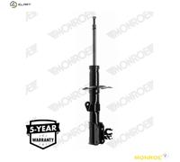 MONROE Shock absorber MONROE ORIGINAL (Gas Technology) Gas Pressure G8175 Shocks,Shock absorbers FIAT,PANDA (169)