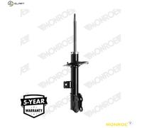 1x Shock Absorber (Single) G8177 Monroe Original Front Left 546512S000