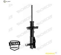 MONROE Shock Absorber | G8196 | OE-Matching Quality | Smooth Ride & Control | Pack of 1