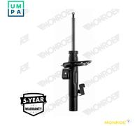 MONROE Shock absorber MONROE ORIGINAL (Gas Technology) Gas Pressure G8198 Shocks,Shock absorbers FORD,VOLVO,MONDEO IV Turnier (BA7),MONDEO IV (BA7)