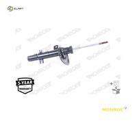 SHOCK ABSORBER G8221 FOR PEUGEOT 208/Hatchback/Van/I ZMZ 1.0L HMM /HMP 1.2L 4cyl