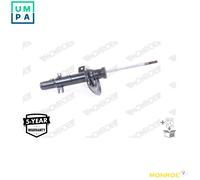 MONROE Shock Absorber | G8221 | Front | for PEUGEOT 208 Hatchback Van 2013-2019 | OE-Matching Quality | Smooth Ride & Control