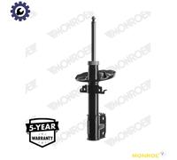 Shock Absorber Fits Renault Fluence MONROE G8267