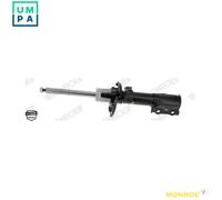 G8289 Front Left Passenger Side NS Nearside Shock Absorber Single By Monroe