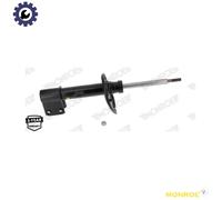 Shock absorber Top pin G8383 MONROE for CITROËN PEUGEOT DS