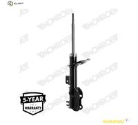 MONROE Shock absorber MONROE ORIGINAL (Gas Technology) Gas Pressure G8403 Shocks,Shock absorbers MERCEDES-BENZ,VIANO (W639),VITO Bus (W639)