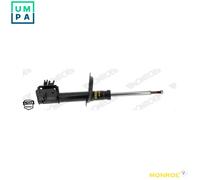 SHOCK ABSORBER G8602 FOR PEUGEOT FIAT LANCIA CITROEN 4HW 2.2L 3FZ 2.2L 4cyl 807