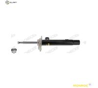 SHOCK ABSORBER G8613 FOR BMW N46B20C/A M47D20 N42B20A 2.0L 4cyl M57D30 M54B30