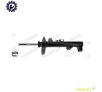 MONROE Shock Absorber | G8615 | Front | for BMW 3 1990-1998 | OE-Matching Quality | Smooth Ride & Control