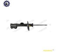 SHOCK ABSORBER G8623 FOR FIAT 199B1.000 46345266 55266963/83775 1.2L 4cyl TIPO