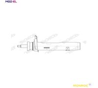 SHOCK ABSORBER G8641 FOR MINI B36A15A B38A15F/A15A 1.5L 3cyl B47C20B 2.0L 4cyl