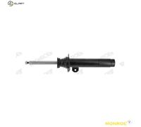 Monroe G8643 Shock Absorber Front Axle Left N/S Passenger Side Fits Mini