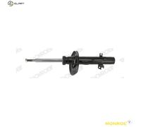 Monroe Shock Absorber G8650 - Front Left - For Citroën C3 Aircross I (2017-) - OE-Matching