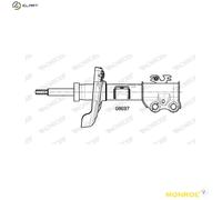 MONROE G8697 Shock absorber