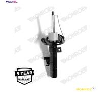 G8801 Shock Absorber Right Front Fits Ford C-Max Focus 2 Saloon By Monroe