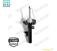 G8801 Front Right Driver Side OS Offside Shock Absorber Single Gas By Monroe