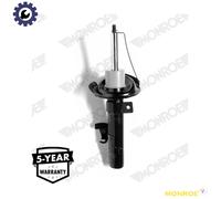 G8801 Front Right Driver Side OS Offside Shock Absorber Single Gas By Monroe