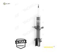 SHOCK ABSORBER G9501 FOR SUZUKI IGNIS/II SUBARU M13A 1.3L M15A 1.5L 4cyl 1.3L