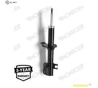 SHOCK ABSORBER G9502 FOR SUZUKI IGNIS/II SUBARU M13A 1.3L M15A 1.5L 4cyl 1.3L