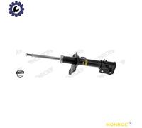 MONROE G9513 Shock Absorber Front Right Suspension Strut Fits Suzuki Celerio