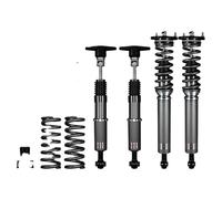 Shock Absorber Gas For Maserati For Ghibli 3rd For Gen 2WD M157 2013+ MST001 good Performance 32 Steps Adjustable Coilover Shock Absorber Suspension Shock Absorber