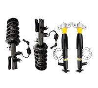 Shock absorber Gas pressure For Lincoln For Continental 2017-2020 G3GZ-18124-Q Front And Rear Shock Absorber Suspension Struts Assembly W/Electric Air Suspension