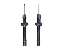 Shock absorber Gas pressure For Range For Rover For Velar L560 2017-2021 Front Left And Right Shock Absorber Struts ADS LR090615 LR141933 LR141932 2 Piece Air Suspension