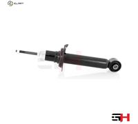 1x Oil Shock Absorber Rear Right=Left for NISSAN ALMERA N15 07.1995-07.1997