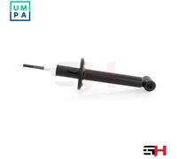 Gema Herrerías Shock Absorber GH-302372 - Rear Oil - Fits VW Polo, Seat Cordoba, Golf II