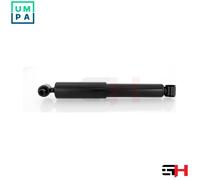1x Oil Shock Absorber Rear Right=Left for RENAULT MEGANE