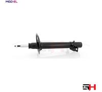 2x Oil Shock Absorbers Front Right and Left for FIAT DUCATO 07.2006-2010 15”