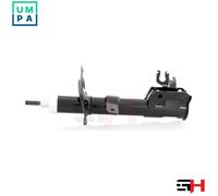 Gema Herrerías Oil Shock Absorber GH-322344V Front Left for Fiat Panda II 2003- 1x