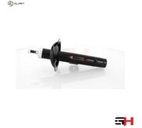 2x Oil Shock Absorbers Front Right and Left for Peugeot 607 02.2000-
