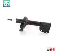 1x Oil Shock Absorber Front Right=Left for RENAULT CLIO II 52MM 1998-2005