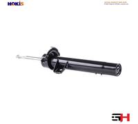 1x Oil Shock Absorber Rear Right for CHEVROLET LACETTI, OPTRA 2004-, DAEWOO N