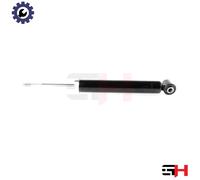 Gema Herrerías Shock Absorber AUTO-GH GH-331505 Rear Gas Fits BMW X5 2000-2006 Pair