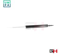 2x Gas Shock Absorber Rear Right=Left GH-331511