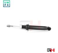 SHOCK ABSORBER GH-331533 FOR BMW M47D20 2.0L 4cyl 5 E39 M57D25 M51D25 M54B25