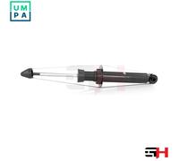 2x Gas Shock Absorbers Rear Right and Left for BMW 5 E60 2003-2010