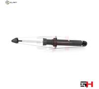 2x Gas Shock Absorbers Rear Right and Left for BMW 5 E60 2003-2010