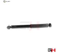SHOCK ABSORBER GH-331913 FOR CITROËN C3/II/Hatchback/Van DS3 ZMZ 1.0L 3cyl C3 II