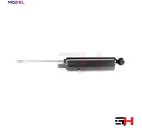 1x Gas Shock Absorber Rear Right=Left GH-331917