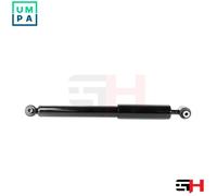 Gema Herrerías Shock Absorber GH-331923 - Gas Rear for Peugeot Citroën C3 / C‑Elysee 1.2L 301