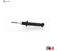 2x Gas Shock Absorbers Rear Right & Left for NISSAN ALMERA N16 4-DOORS <-02.2001