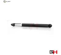 Gema Herrerías Rear Gas Shock Absorber GH-332562 - Fits Ford Fiesta 2002- - 2x