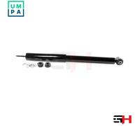 Gema Herrerías Shock Absorber GH-333012 Gas Rear for Mitsubishi Pajero 3.2L 4cyl
