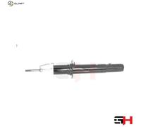 2x Gas Shock Absorbers Front Right & Left for MITSUBISHI GALANT 11.1992-10.2004